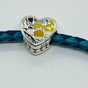 ✨✨Pandora I Love Key West Exclusive Charm Travel Pendant